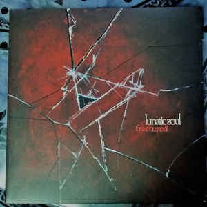 Lunatic Soul ‎– Fractured  2 × Vinyle, LP, Album