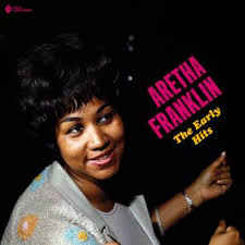 Aretha Franklin ‎– The Early Hits  Vinyle, LP, Compilation