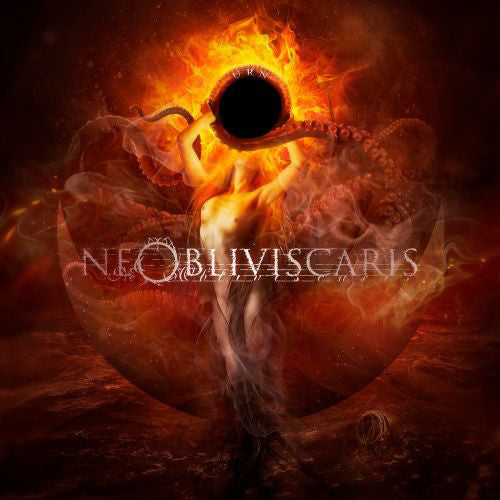 Ne Obliviscaris – Urn  CD, Album, Digipak