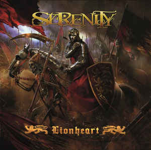 Serenity  ‎– Lionheart  CD, Album, Edition limitée, Digipak