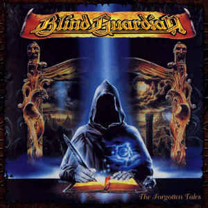 Blind Guardian ‎– The Forgotten Tales  CD, Album, Réédition, Remasterisé