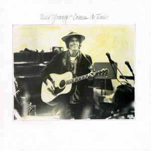 Neil Young ‎– Comes A Time  Vinyle, LP, Album, Réédition, Remasterisé, Stéréo