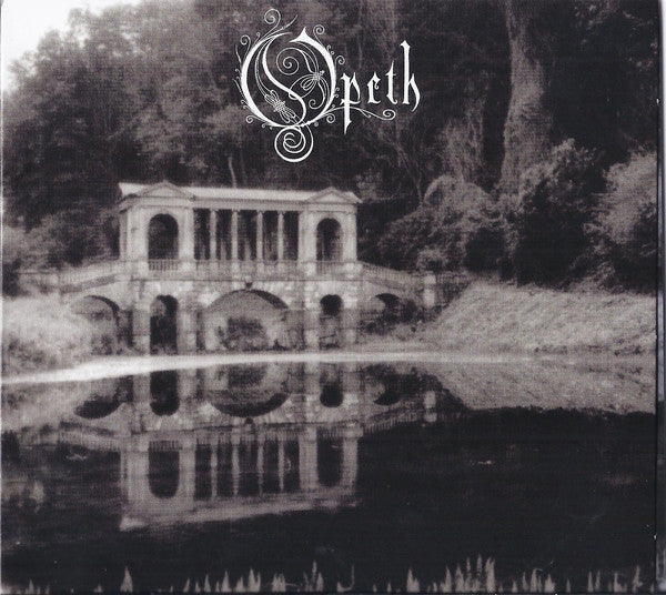 Opeth – Morningrise  CD, Album, Réédition