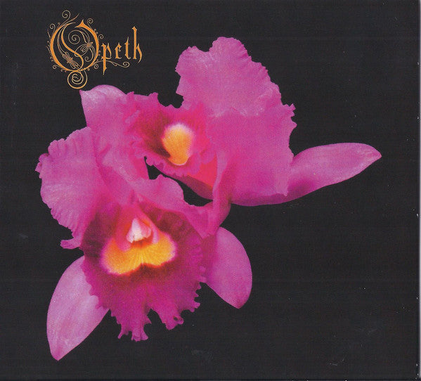 Opeth – Orchid  CD, Album, Réédition