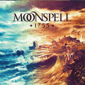 Moonspell ‎– 1755  Vinyle, LP, Album