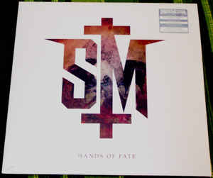 Savage Messiah  ‎– Hands Of Fate  Vinyle, LP, Album + CD, Album