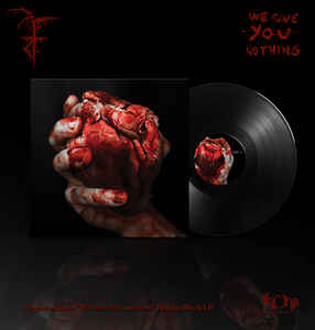 Forgotten Tomb ‎– We Owe You Nothing  Vinyle, LP, Album, Edition limitée