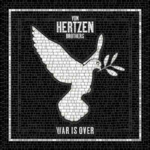 Von Hertzen Brothers ‎– War Is Over  2 × Vinyle, LP, Album