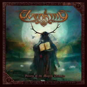 Elvenking ‎– Secrets Of The Magick Grimoire  CD, Album, Edition limitée, Digipak
