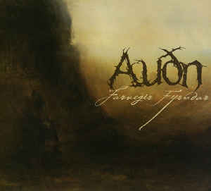 Auðn ‎– Farvegir Fyrndar  CD, Album