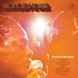 Sharon Jones & The Dap-Kings ‎– Soul Of A Woman  Vinyle, LP, Album, Stéréo