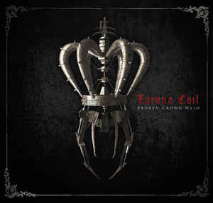 Lacuna Coil ‎– Broken Crown Halo  CD, Album