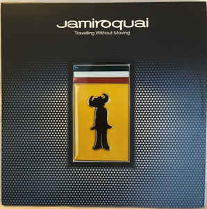Jamiroquai ‎– Travelling Without Moving  2 × Vinyle, LP, Album, Réédition, Réédition, 180g
