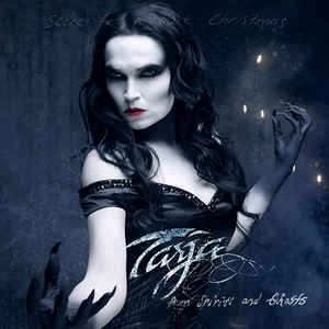 Tarja ‎– From Spirits And Ghosts (Score For A Dark Christmas)  CD, Album, Digipack