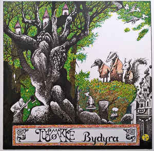 Tusmørke – Bydyra  Vinyle, LP, Album