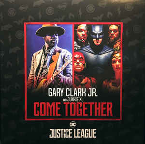 Gary Clark Jr. And Junkie XL ‎– Come Together  Vinyle, 12 ", 45 tr / min