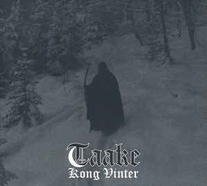 Taake ‎– Kong Vinter  CD, Album