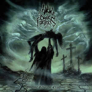 Dark Fortress ‎– Profane Genocidal Creations  2 × Vinyle, LP, Album, Remasterisé