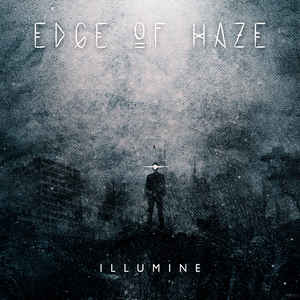 Edge Of Haze ‎– Illumine  CD, Album