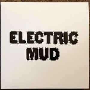 Muddy Waters ‎– Electric Mud  Vinyle, LP, Album, Réédition, 180 grammes