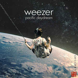 Weezer ‎– Pacific Daydream  Vinyle, LP, Album