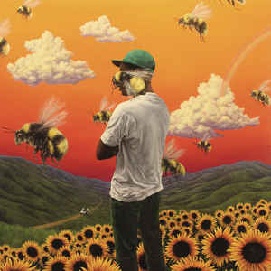 Tyler, The Creator ‎– Scum Fuck Flower Boy  2 × Vinyle, 12 ", Album, Gatefold