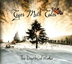 Tiger Moth Tales ‎– The Depths Of Winter  CD, Album