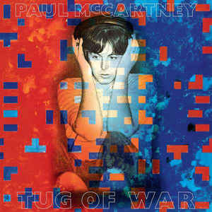 Paul McCartney ‎– Tug Of War  Vinyle, LP, Album, Réédition, Stéréo, 180 Grammes