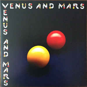 Wings  ‎– Venus And Mars  Vinyle, LP, Album, Réédition, Remasterisé, 180 Grammes