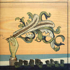 Arcade Fire ‎– Funeral  Vinyle, LP, Album, Réédition