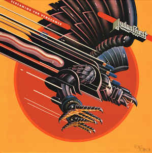 Judas Priest ‎– Screaming For Vengeance  Vinyle, LP, Album, Réédition, 180 grammes
