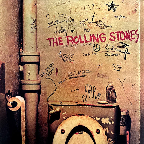 The Rolling Stones – Beggars Banquet  Vinyle, LP, Album, Réédition, 180 Grammes