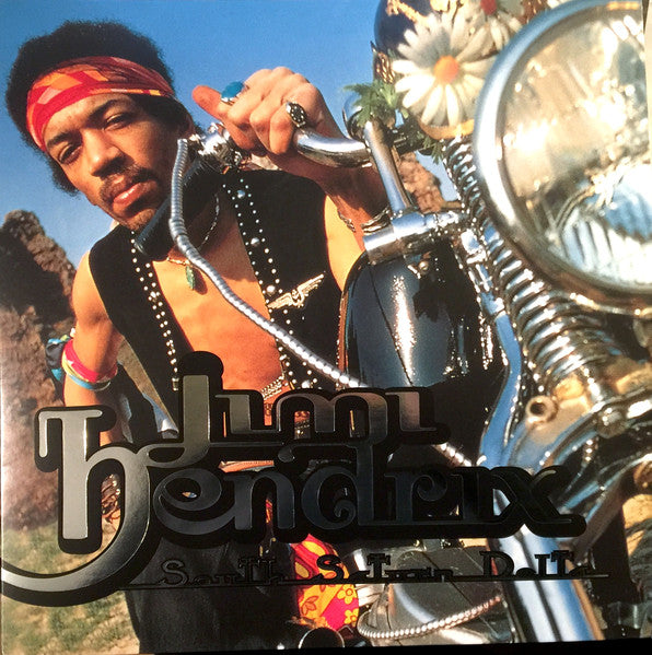 Jimi Hendrix – South Saturn Delta  2 x Vinyle, LP, Compilation, Réédition