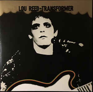 Lou Reed ‎– Transformer  Vinyle, LP, Album, Réédition, Remasterisé