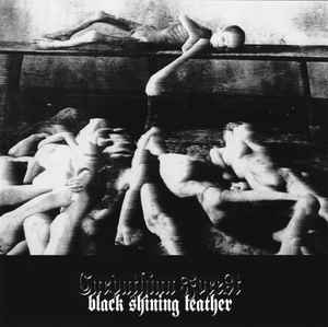 Carpathian Forest ‎– Black Shining Leather  CD, Album, Réédition