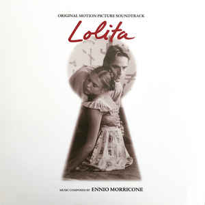 Ennio Morricone ‎– Lolita Vinyle, LP, Album