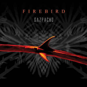 Gazpacho  ‎– Firebird  CD, Album, Réédition