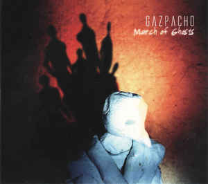 Gazpacho  ‎– March Of Ghosts  CD, Album, Réédition, Digipak