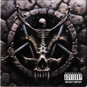 Slayer ‎– Divine Intervention  CD, Album, Réédition