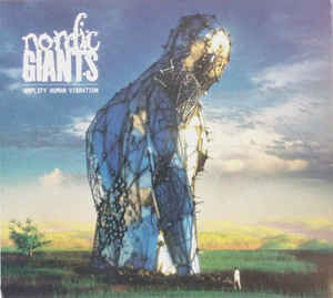 Nordic Giants ‎– Amplify Human Vibration  CD, Album