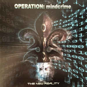 Operation: Mindcrime ‎– The New Reality  2 × Vinyle, LP, Album