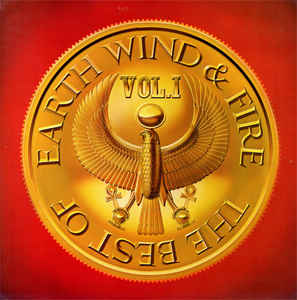 Earth, Wind & Fire ‎– The Best Of Earth, Wind & Fire Vol. 1  Vinyle, LP, Compilation