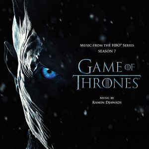 Ramin Djawadi ‎– Game Of Thrones (Music From The HBO Series) Season 7  2 × Vinyle, LP, Album, Édition Limitée, Numérotée, Multicolore