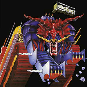 Judas Priest ‎– Defenders Of The Faith  Vinyle, LP, Album, Réédition, 180 grammes