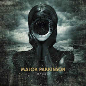 Major Parkinson ‎– Blackbox  CD, Album, Digipak