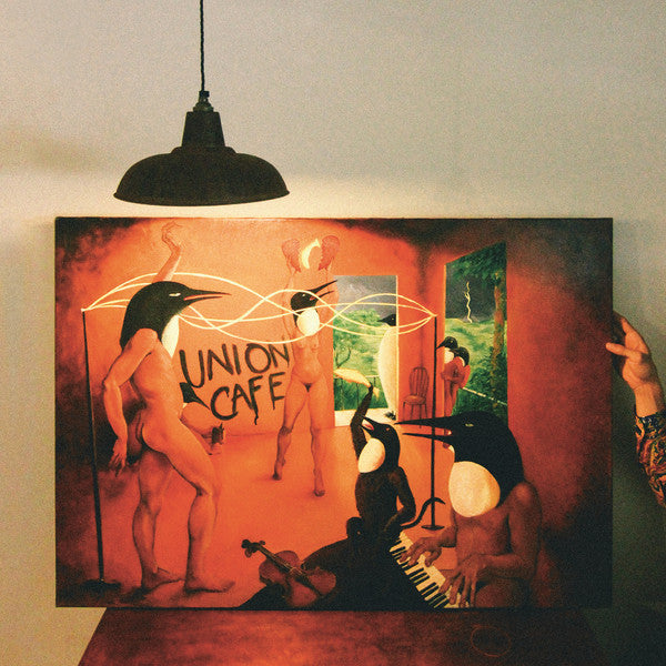 Penguin Cafe Orchestra – Union Cafe  2 x Vinyle, LP, Album, Édition Limitée, Transparent