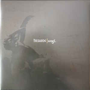 Ihsahn ‎– angL  Vinyle, LP, Album, Réédition, Vert Transparent