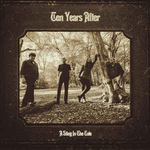 Ten Years After ‎– A Sting In The Tale  Vinyle, LP, Album, 180 Grammes