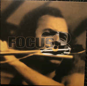 Focus  ‎– Focus 3 - 2 × Vinyle, LP, Album, Réédition, Gatefold, 180 Grammes