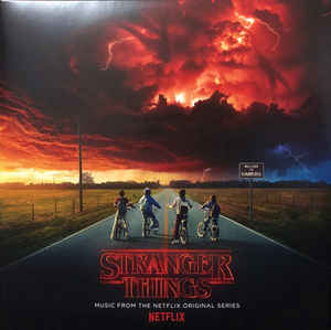 Artistes Divers ‎– Stranger Things  2 × Vinyle, LP, Album, Compilation